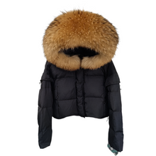 Load image into Gallery viewer, Winter Fur Jacket
