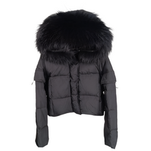 Load image into Gallery viewer, Winter Fur Jacket
