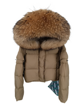 Load image into Gallery viewer, Winter Fur Jacket
