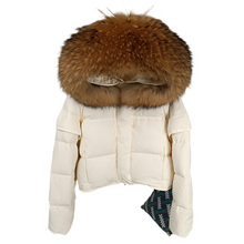 Load image into Gallery viewer, Winter Fur Jacket
