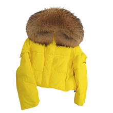 Load image into Gallery viewer, Winter Fur Jacket
