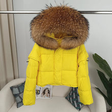 Load image into Gallery viewer, Winter Fur Jacket
