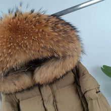 Load image into Gallery viewer, Winter Fur Jacket
