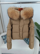 Load image into Gallery viewer, Winter Fur Jacket
