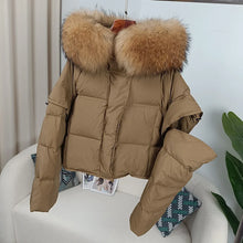 Load image into Gallery viewer, Winter Fur Jacket
