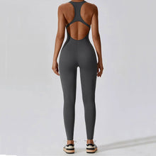 Load image into Gallery viewer, Yoga Jumpsuit
