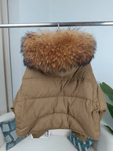 Load image into Gallery viewer, Winter Fur Jacket
