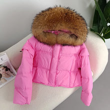 Load image into Gallery viewer, Winter Fur Jacket
