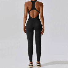 Load image into Gallery viewer, Yoga Jumpsuit
