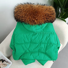 Load image into Gallery viewer, Winter Fur Jacket
