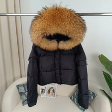 Load image into Gallery viewer, Winter Fur Jacket
