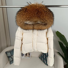 Load image into Gallery viewer, Winter Fur Jacket
