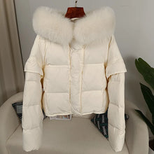 Load image into Gallery viewer, Winter Fur Jacket
