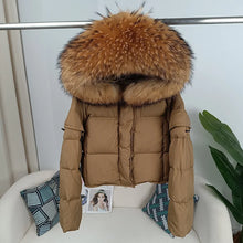 Load image into Gallery viewer, Winter Fur Jacket
