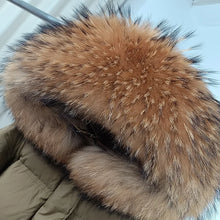 Load image into Gallery viewer, Winter Fur Jacket
