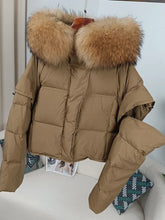 Load image into Gallery viewer, Winter Fur Jacket
