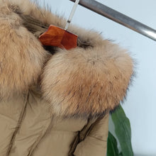 Load image into Gallery viewer, Winter Fur Jacket
