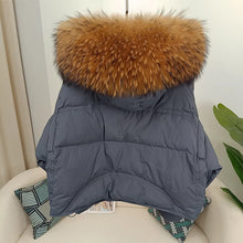 Load image into Gallery viewer, Winter Fur Jacket
