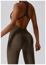 Load image into Gallery viewer, Yoga Jumpsuit
