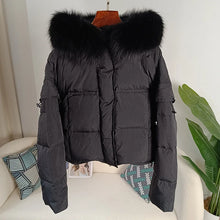 Load image into Gallery viewer, Winter Fur Jacket
