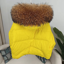 Load image into Gallery viewer, Winter Fur Jacket
