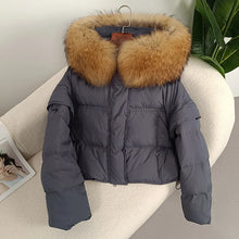 Load image into Gallery viewer, Winter Fur Jacket
