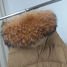 Load image into Gallery viewer, Winter Fur Jacket
