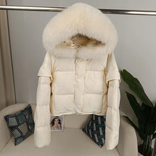 Load image into Gallery viewer, Winter Fur Jacket
