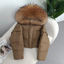 Load image into Gallery viewer, Winter Fur Jacket
