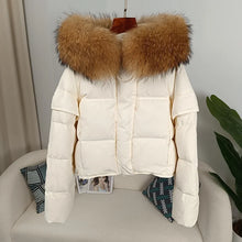 Load image into Gallery viewer, Winter Fur Jacket
