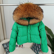 Load image into Gallery viewer, Winter Fur Jacket
