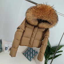 Load image into Gallery viewer, Winter Fur Jacket
