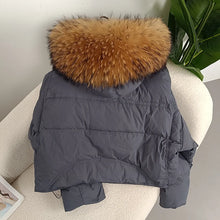 Load image into Gallery viewer, Winter Fur Jacket
