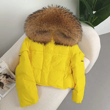 Load image into Gallery viewer, Winter Fur Jacket
