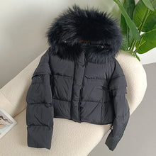 Load image into Gallery viewer, Winter Fur Jacket
