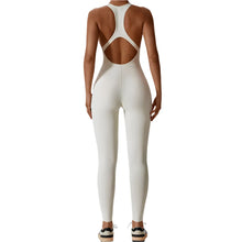 Load image into Gallery viewer, Yoga Jumpsuit
