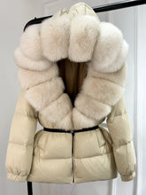 Load image into Gallery viewer, Winter Puffer Down Jacket,
