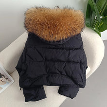 Load image into Gallery viewer, Winter Fur Jacket
