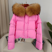 Load image into Gallery viewer, Winter Fur Jacket
