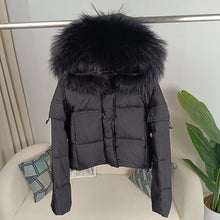 Load image into Gallery viewer, Winter Fur Jacket
