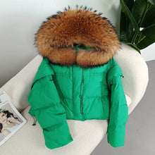 Load image into Gallery viewer, Winter Fur Jacket
