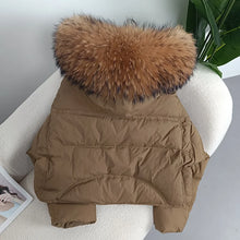 Load image into Gallery viewer, Winter Fur Jacket
