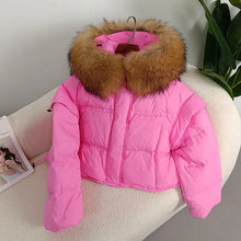 Load image into Gallery viewer, Winter Fur Jacket
