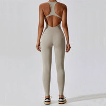 Load image into Gallery viewer, Yoga Jumpsuit
