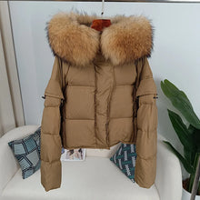 Load image into Gallery viewer, Winter Fur Jacket
