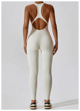 Load image into Gallery viewer, Yoga Jumpsuit
