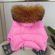 Load image into Gallery viewer, Winter Fur Jacket
