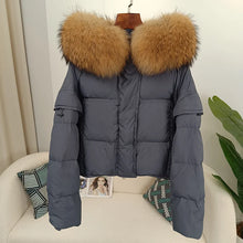 Load image into Gallery viewer, Winter Fur Jacket
