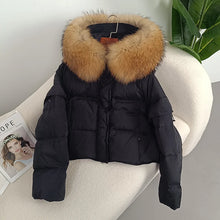 Load image into Gallery viewer, Winter Fur Jacket
