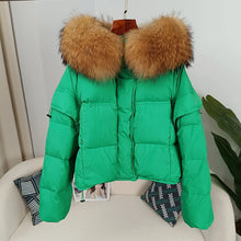 Load image into Gallery viewer, Winter Fur Jacket
